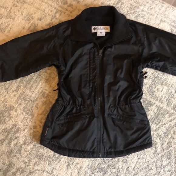 VINTAGE COLUMBIA WOMENS FLEECE LINED WATERPROOF BL - Picture 7 of 13